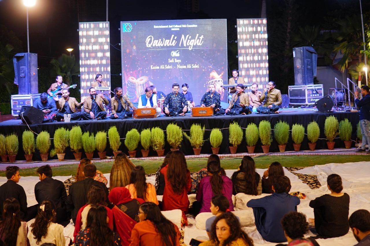 Wedding Qawwali Performance